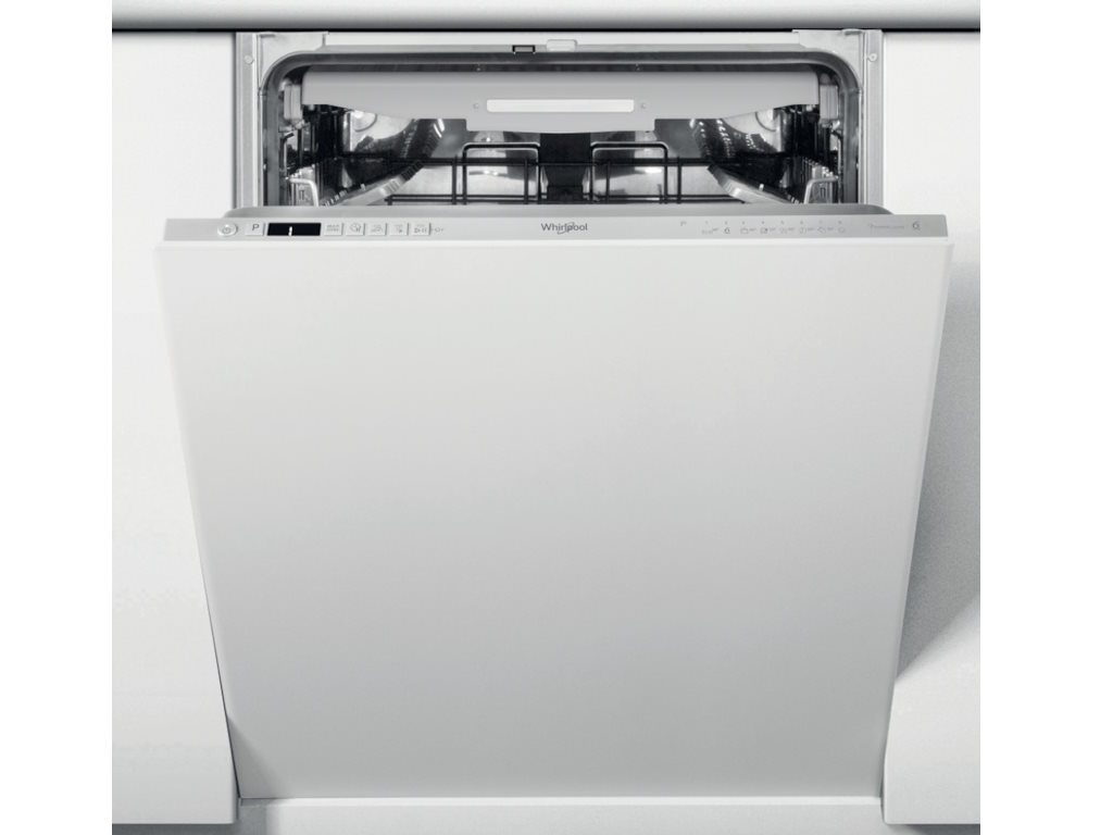 Whirlpool Sudomašina  WIC 3C33 PFE/ugradna/D/14 kompleta/55,5x59,8x82cm/inox